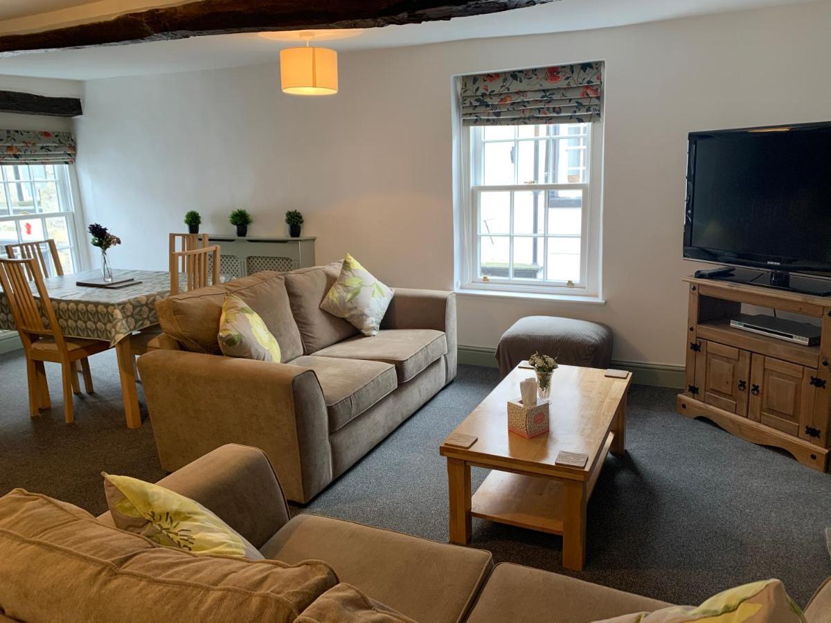 Churchgate Apartment Kirkby Lonsdale Zewnętrze zdjęcie