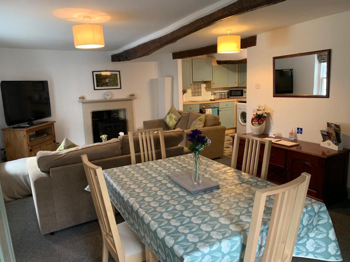 Churchgate Apartment Kirkby Lonsdale Zewnętrze zdjęcie