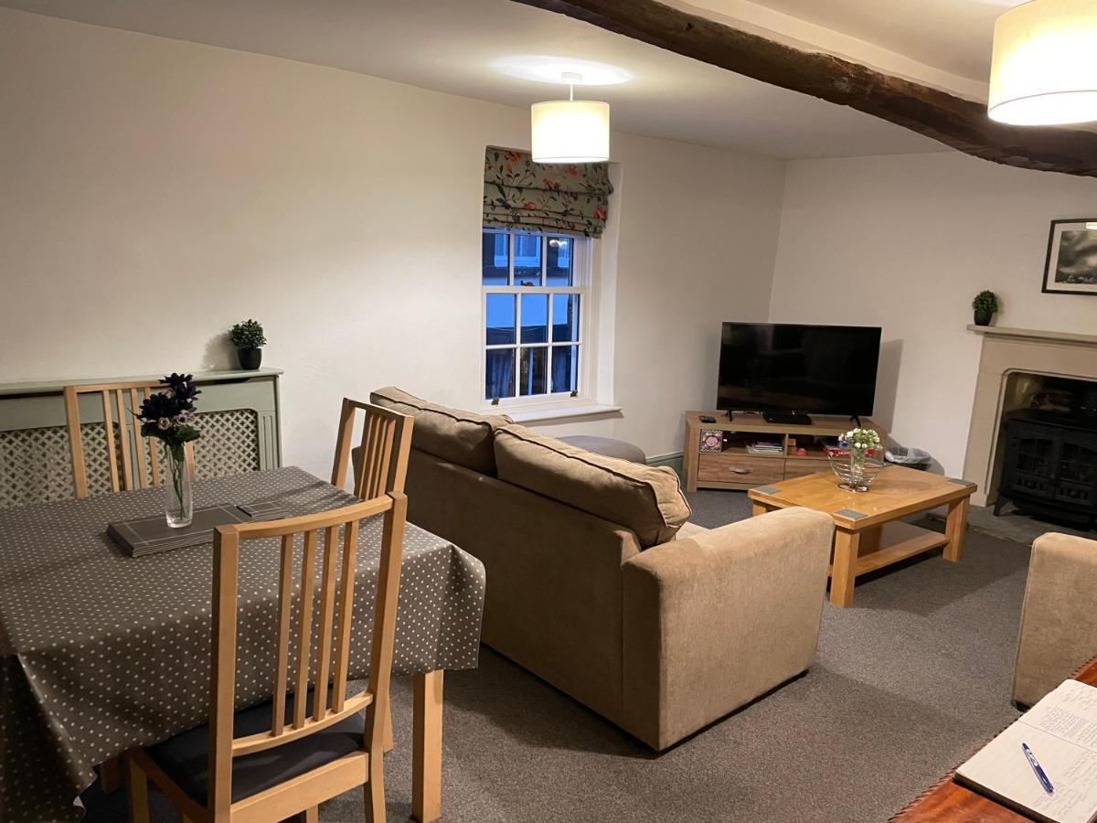 Churchgate Apartment Kirkby Lonsdale Zewnętrze zdjęcie