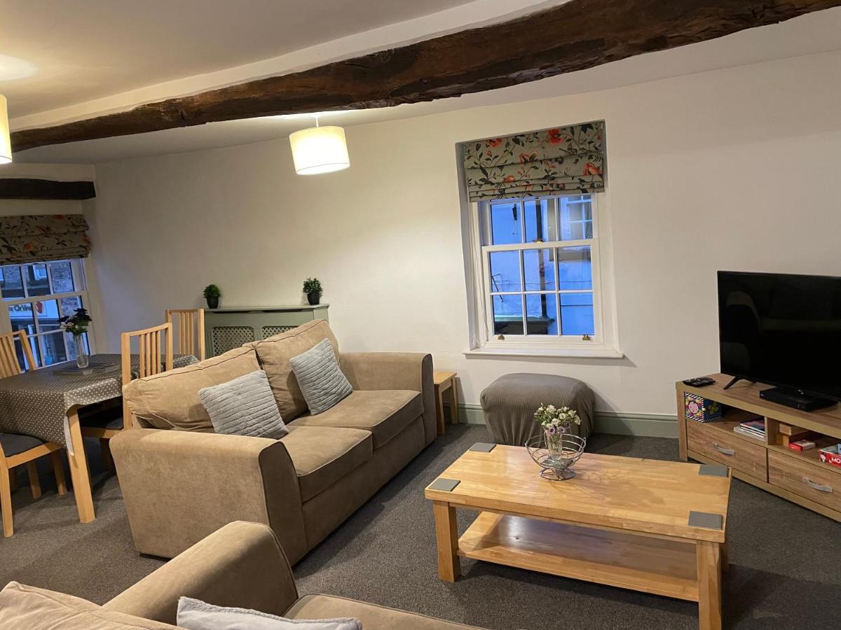 Churchgate Apartment Kirkby Lonsdale Zewnętrze zdjęcie