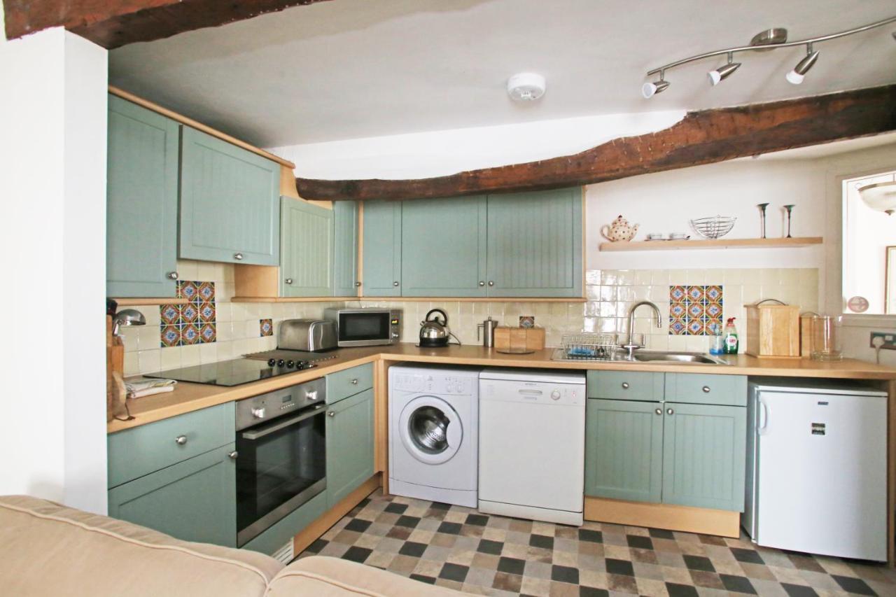 Churchgate Apartment Kirkby Lonsdale Zewnętrze zdjęcie
